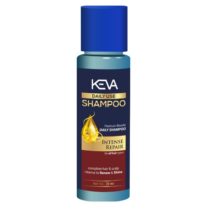 Keva Daily Use Shampoo